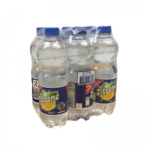 Gut & Günstig Zitronenlimonade