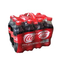 Coca Cola 12x0,5L PET