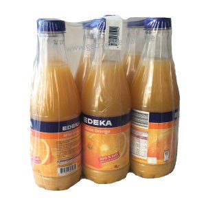 Edeka Milde Orange