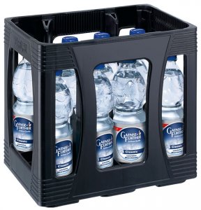 Gänsefurther Mineralwasser Classic