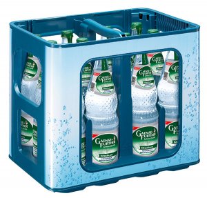 Gänsefurther Mineralwasser Medium