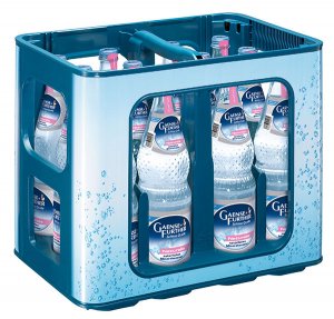 Gänsefurther Mineralwasser Natürlich