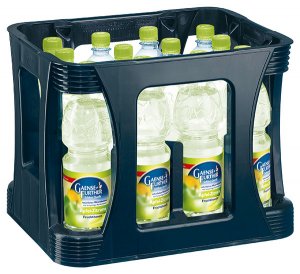 Gänsefurther Apfel-Zitronen Limonade