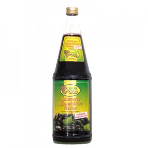 Glockengold schwarze Johannesbeer