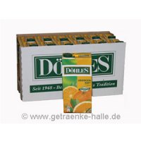 Glockengold Orangensaft 100%