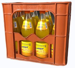 Regensteiner Orangen Limonade