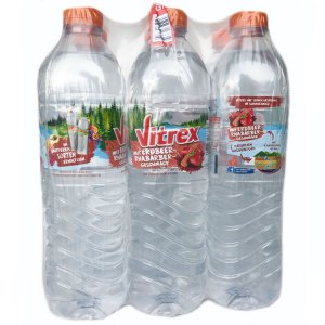 Vitrex Erdbeer-Rabarber