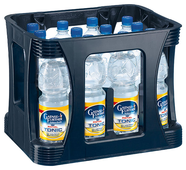 Gänsefurther Royal Tonic - zum Schließen ins Bild klicken