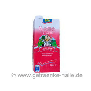 H-Milch 1,5%