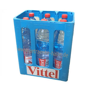 Vittel Mineralwasser